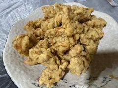 椒盐鸡翅-大隐隐于市私房菜(保和小区店)