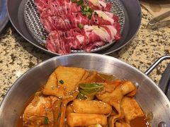 -安又胖韩国烤肉(美罗城店)