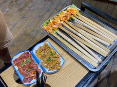 -醉月城西昌火盆烧烤(天府店)