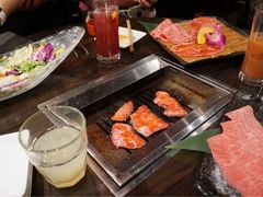 -俺的焼肉(銀座9丁目店)