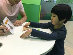 -小问号·科学启蒙·逻辑思维·阅读素养·口才演讲(杨浦合生汇中心)