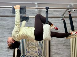 -橙沐普拉提瑜伽