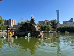-团结湖公园