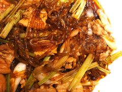 妈妈的粉条-绿茶餐厅(西单老佛爷店)