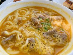 至激酸辣汤灼肥牛-悦湖公馆