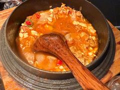 -Fuzzy Bistro 浮几韩餐·茶酒馆