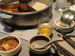 -巴奴毛肚火锅(二七万达店)