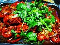 香辣小龙虾-曹胖子龙虾馆(黄桦路店)