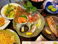 -原志优秀食材·匠心料理·海胆主题(金亿广场店)