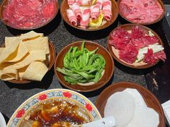-巴蜀大宅门火锅(川音店)