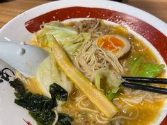 社长原汤拉面-雷门拉面·现熬骨汤(凯德来福士店)