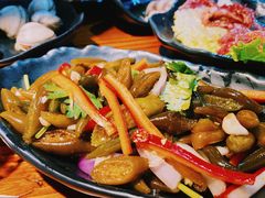 -丹东特色烤肉(学府路一部店)