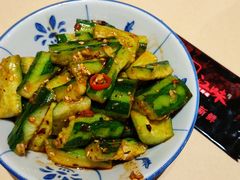 拍黄瓜-江味龙虾馆·裸蓝龙虾(南山店)