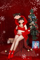 -孕视觉专业孕妇摄影(天津南开店)