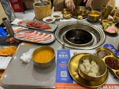 -金会长自助海鲜·烤肉(人民广场店)