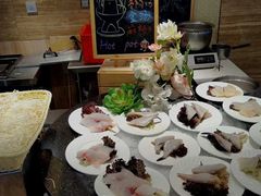 -城市名人酒店喝彩西餐厅(人民南路店)