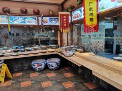 -大地烙馍村(商城路店)