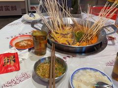 -大芊金重庆串串火锅(南京路店)