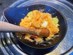 土豆色拉-赤谷和牛烧肉居酒屋(石景山店)