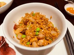 瑶柱海鲜炒饭-杭州西子湖四季酒店·金沙厅