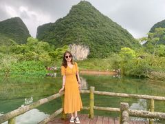 -靖西鹅泉风景区