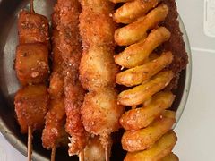 -张记炸串肠粉
