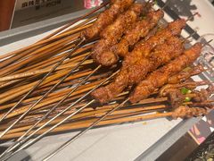 -烤匠麻辣烤鱼(双流明城购物中心店)