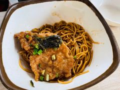 葱油大排拌面-老上海里弄味道(知春路店)