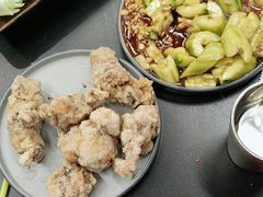-许哥东北烧烤·铁丳烤串·宫后夹肉(繁花中心店)