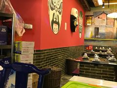 大堂-九宫阁(南龙蟠街融创茂店)
