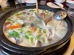 -尚品牛味汤锅火锅(康定总店)