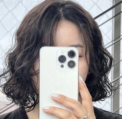 -沐染造型专业烫发染发