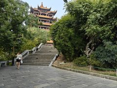 -黄鹤楼公园(黄鹤楼)