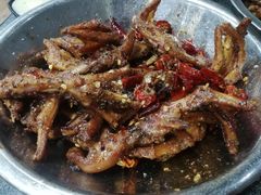 辣盆鸭爪-辣盆盆麻辣小龙虾(哈尔滨总店)
