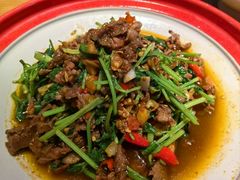 -屋里饭菜·湘菜馆(火车站店)