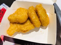 -麦当劳(健德桥得来速店)