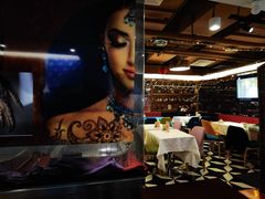 大堂-恒河传奇印度餐厅GANGES