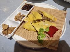 浦东白斩鸡-宋园·金宴浙鲜馆(静安店)