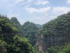 -十九峰景区