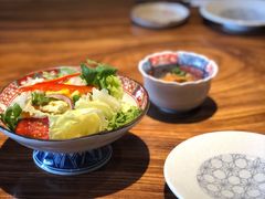 蟹子蔬菜小沙拉-江户前寿司(好运街店)