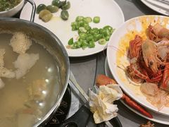 -尚宴牛特鲜自助(太原街万达店)