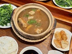 -花园咖啡厅(厦门美丽华大酒店)