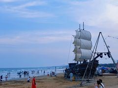 -大锅强·蒸海鲜青岛菜(金沙滩店)