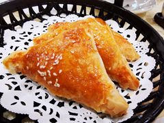 蜜汁叉烧酥-顺德人家食府(黄金广场店)