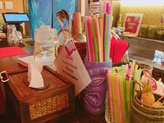 -The Tiki Bungalow提基小木屋酒吧