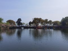 -无锡蠡湖国家湿地公园-蠡园