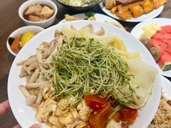 -天荷菜根·闽南素食自助(少林寺店)