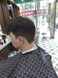 -Joker先生·男士理发馆