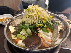-金明子八带鱼馆(正宗韩国连锁店)