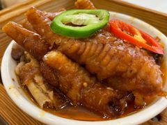 -国贸旋转餐厅(国贸广场店)